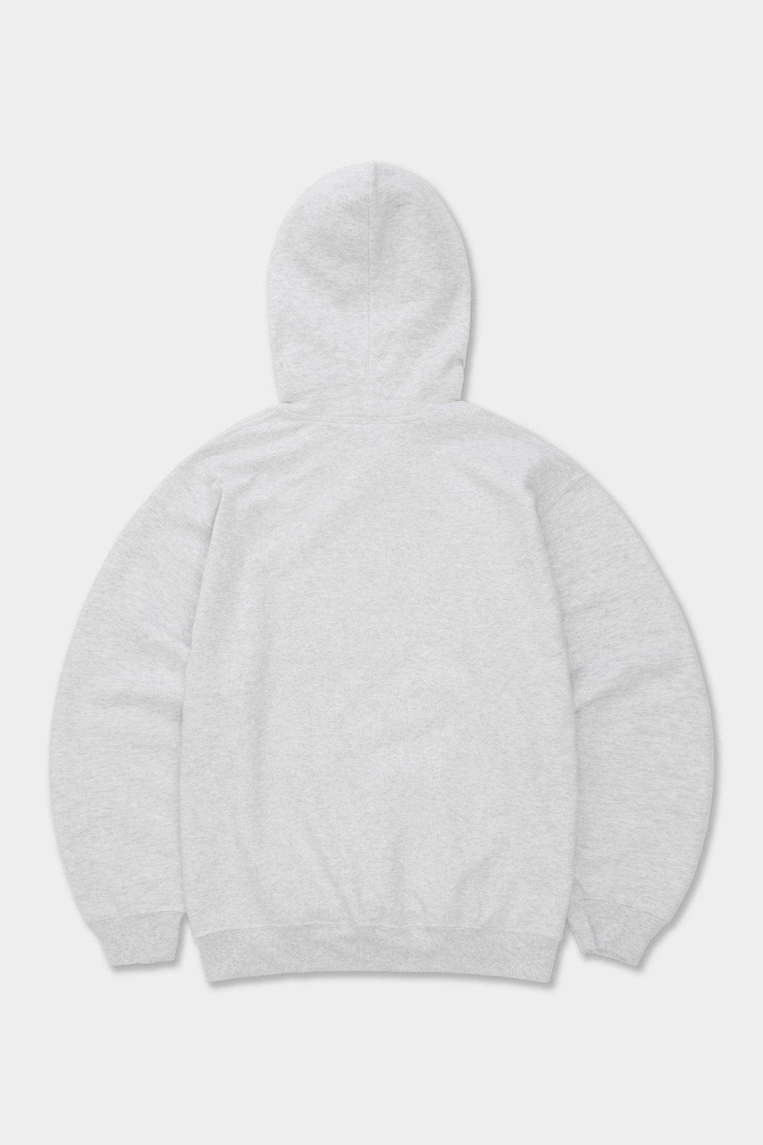NS BABY HOODIE ASH