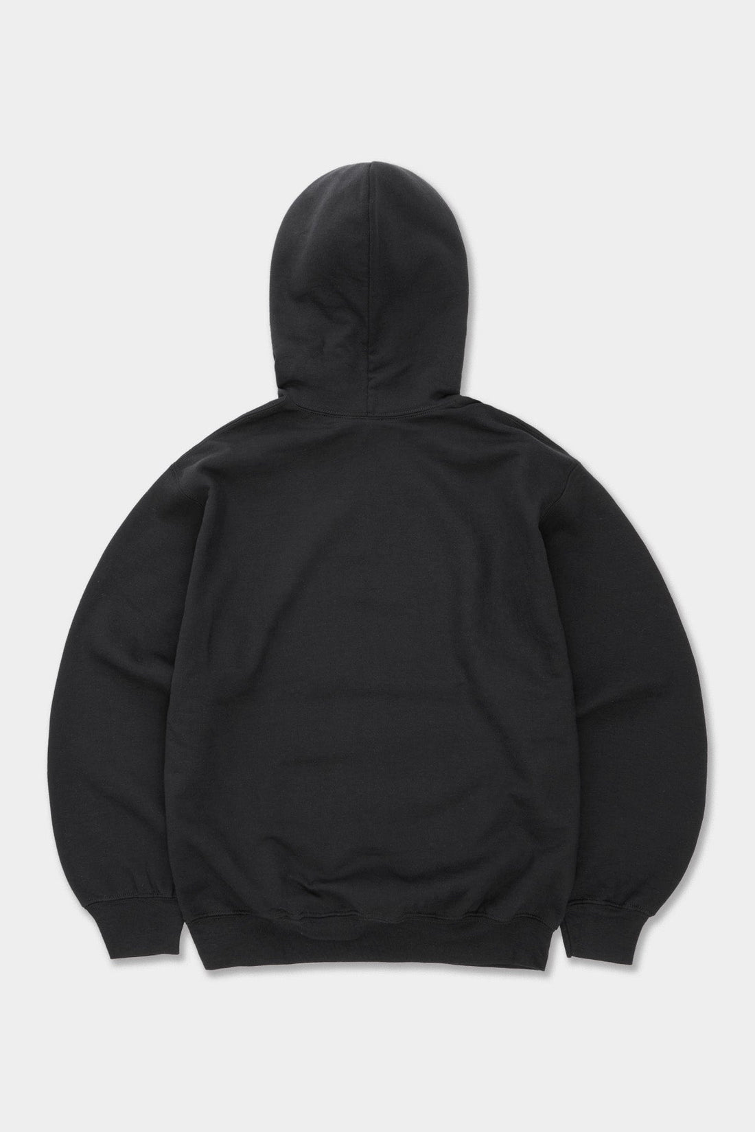 NS BABY HOODIE BLACK