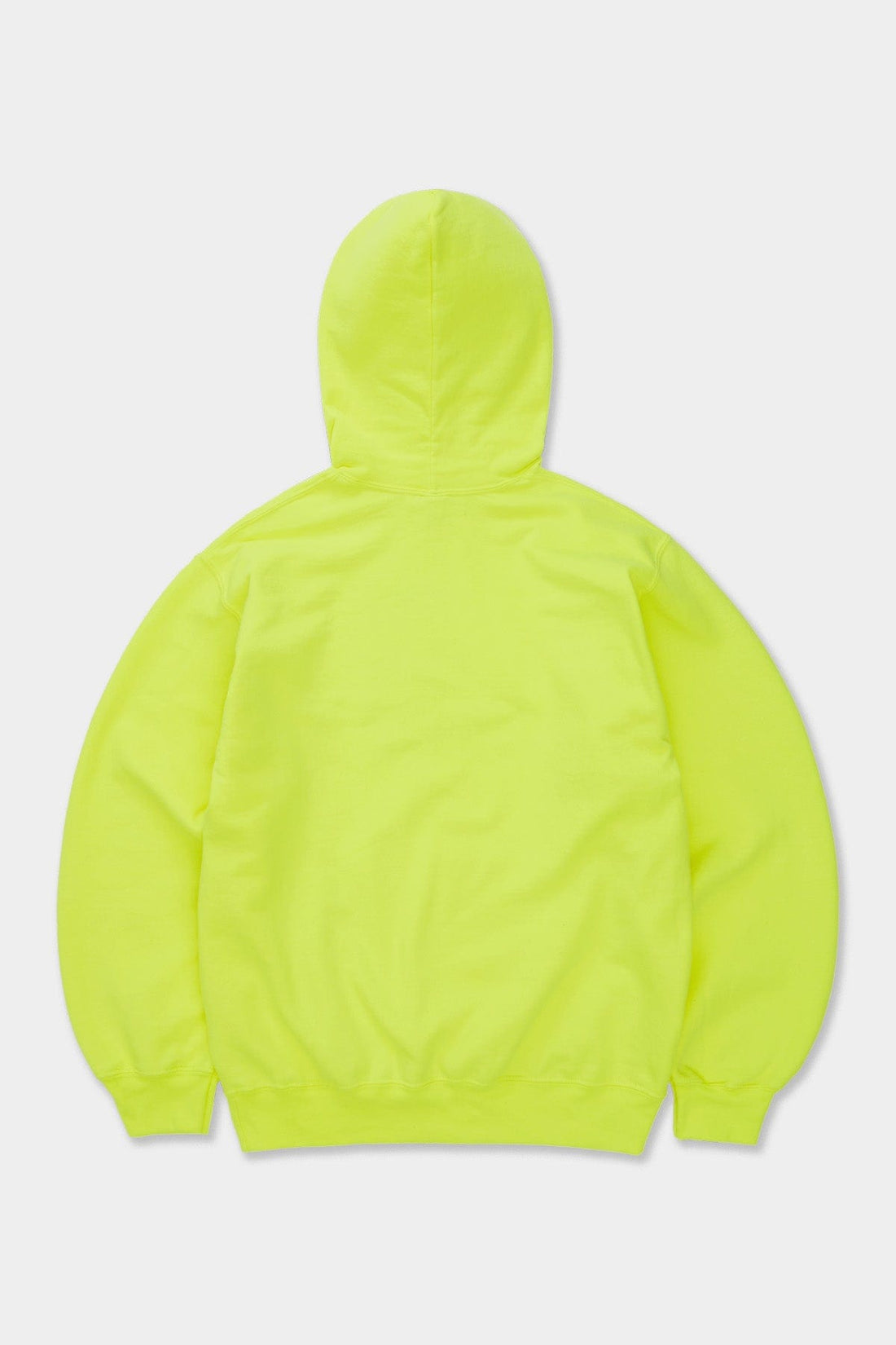 NS BABY HOODIE NEON GREEN
