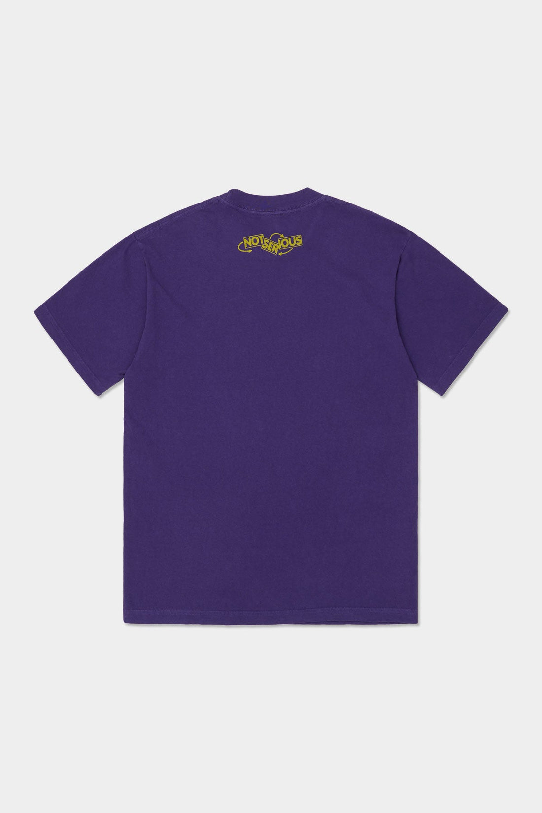 NS DMT SSV GD 6.5OZ TEE PURPLE