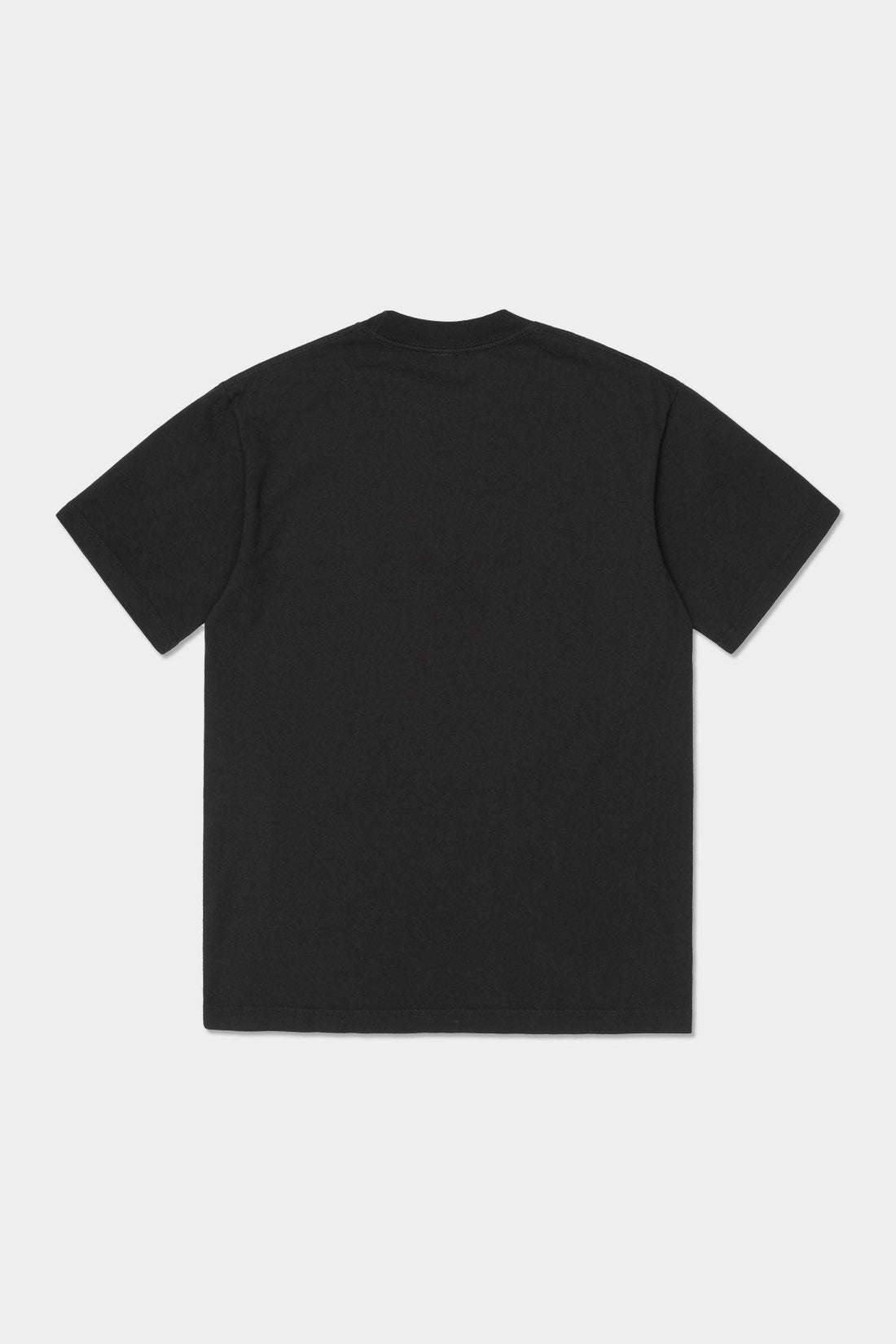 NS LIP SSV GD 6.5OZ TEE BLACK