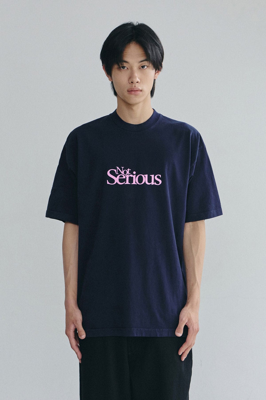 NSS OG SSV GD 6.5OZ TEE NAVY