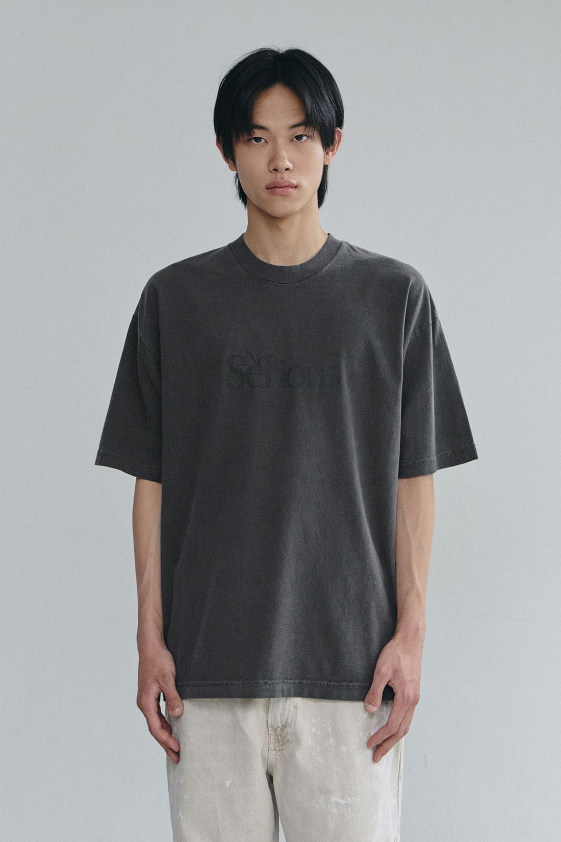 NSS OG SSV GD 6.5OZ TEE VINTAGE BLACK