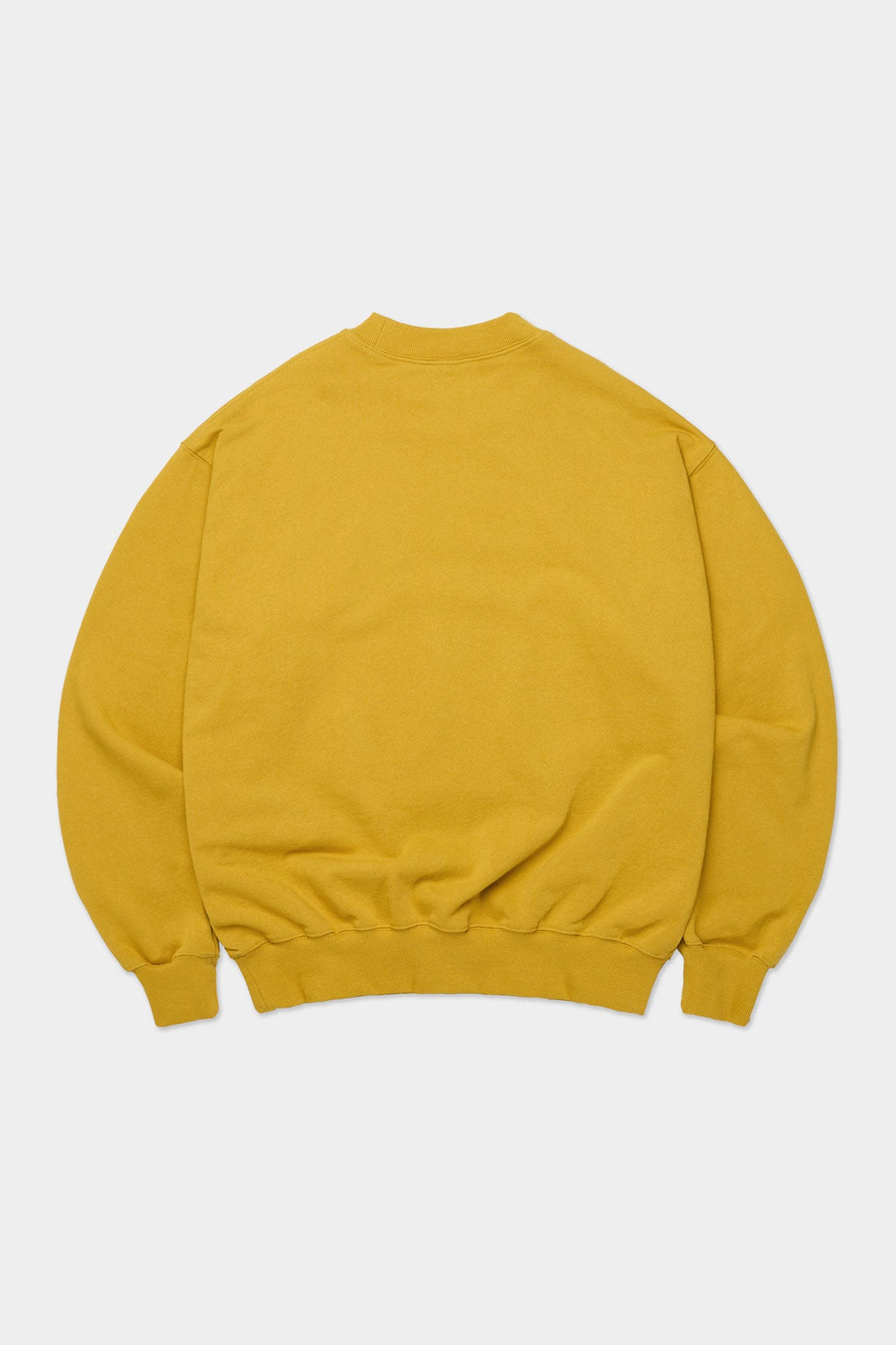 NSS SWEATSHIRT YELLOW