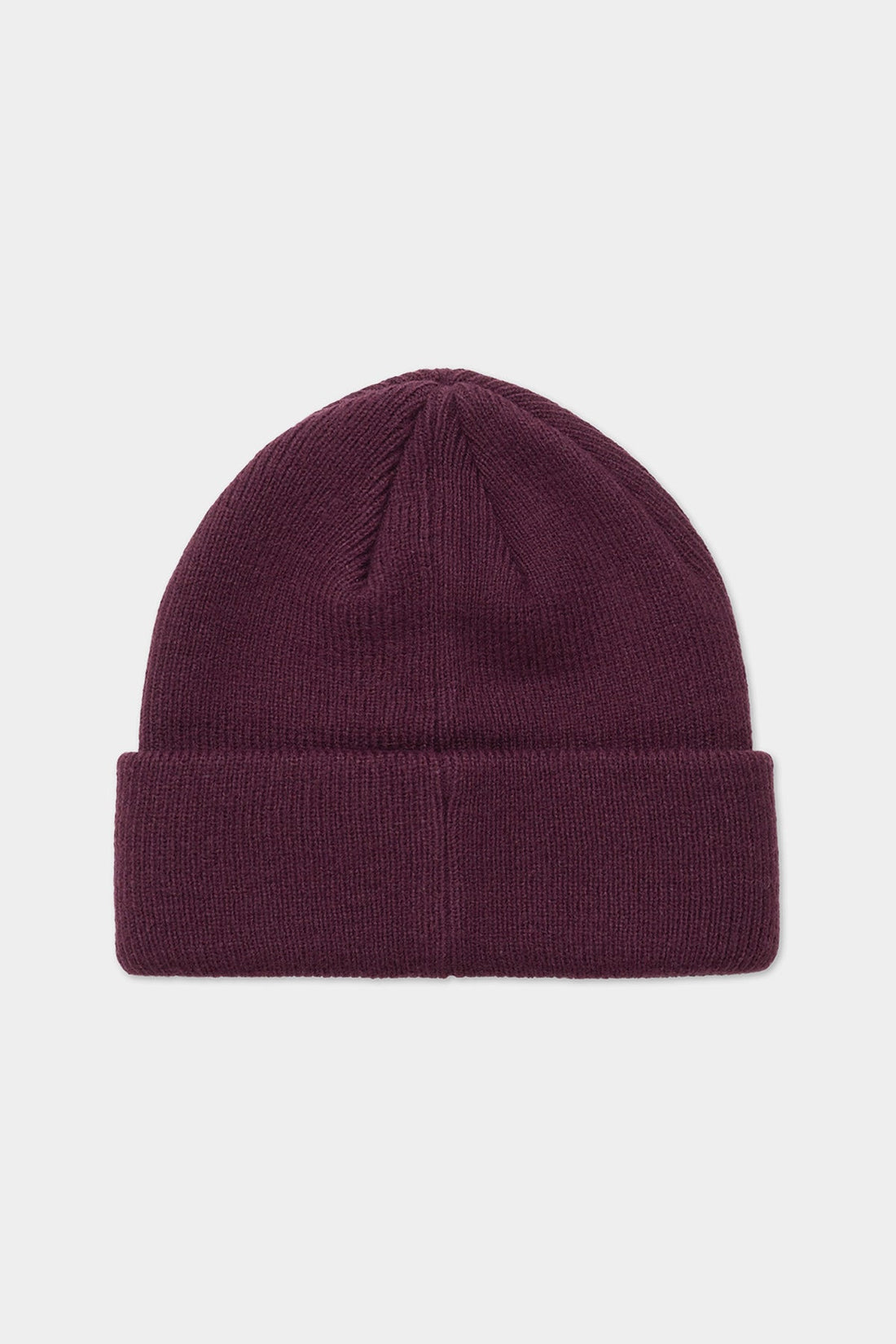 25 DMT LOGO BEANIE WINE