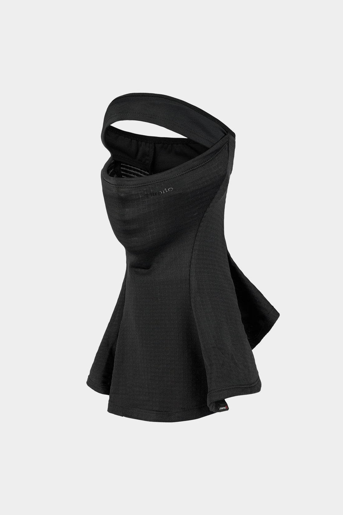 25 POLARTEC HAIR BAND BALACLAVA BLACK