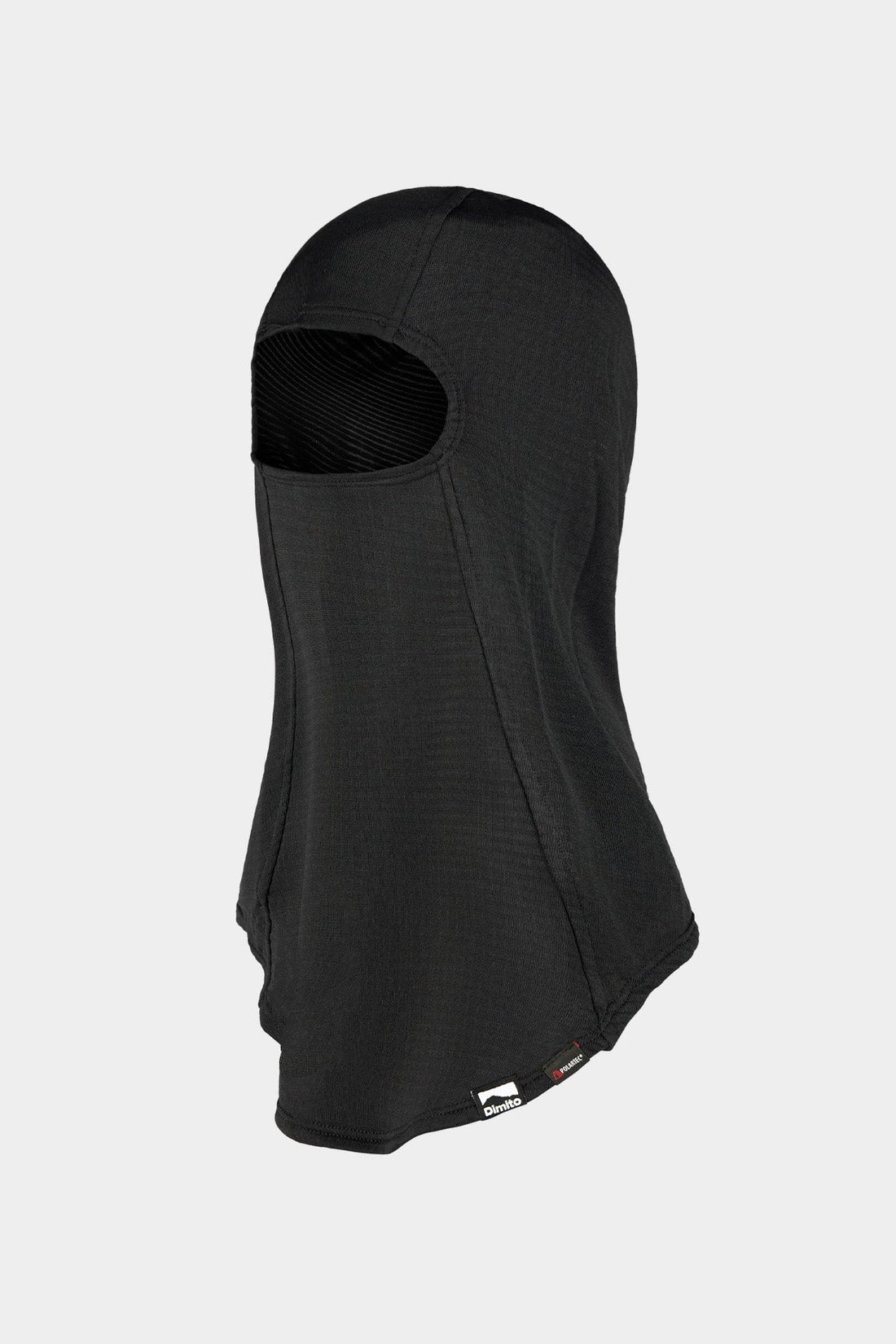 25 POLARTEC SKIN BALACLAVA BLACK