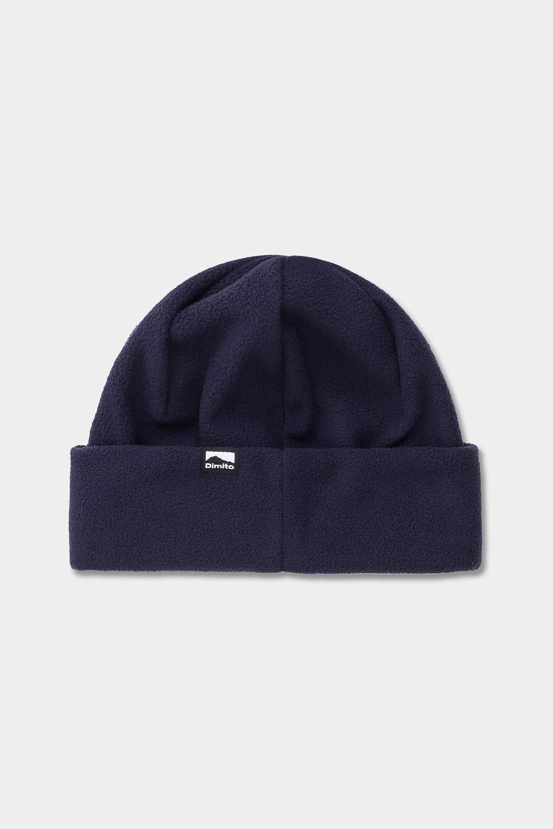 FLEECE BEANIE NAVY