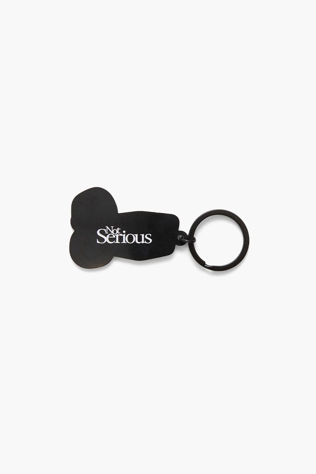 NSS DICE KEYCHAIN BLACK