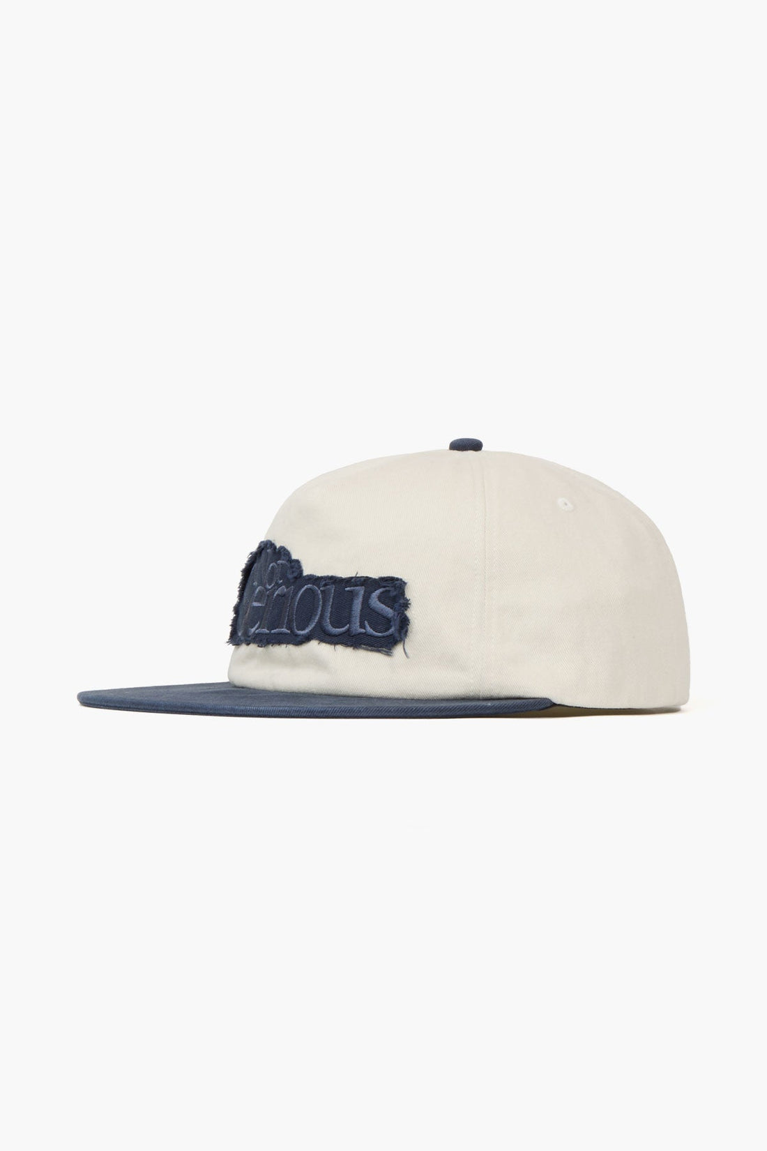 NSS WASHED TRUCKER CAP WASHED IVORY