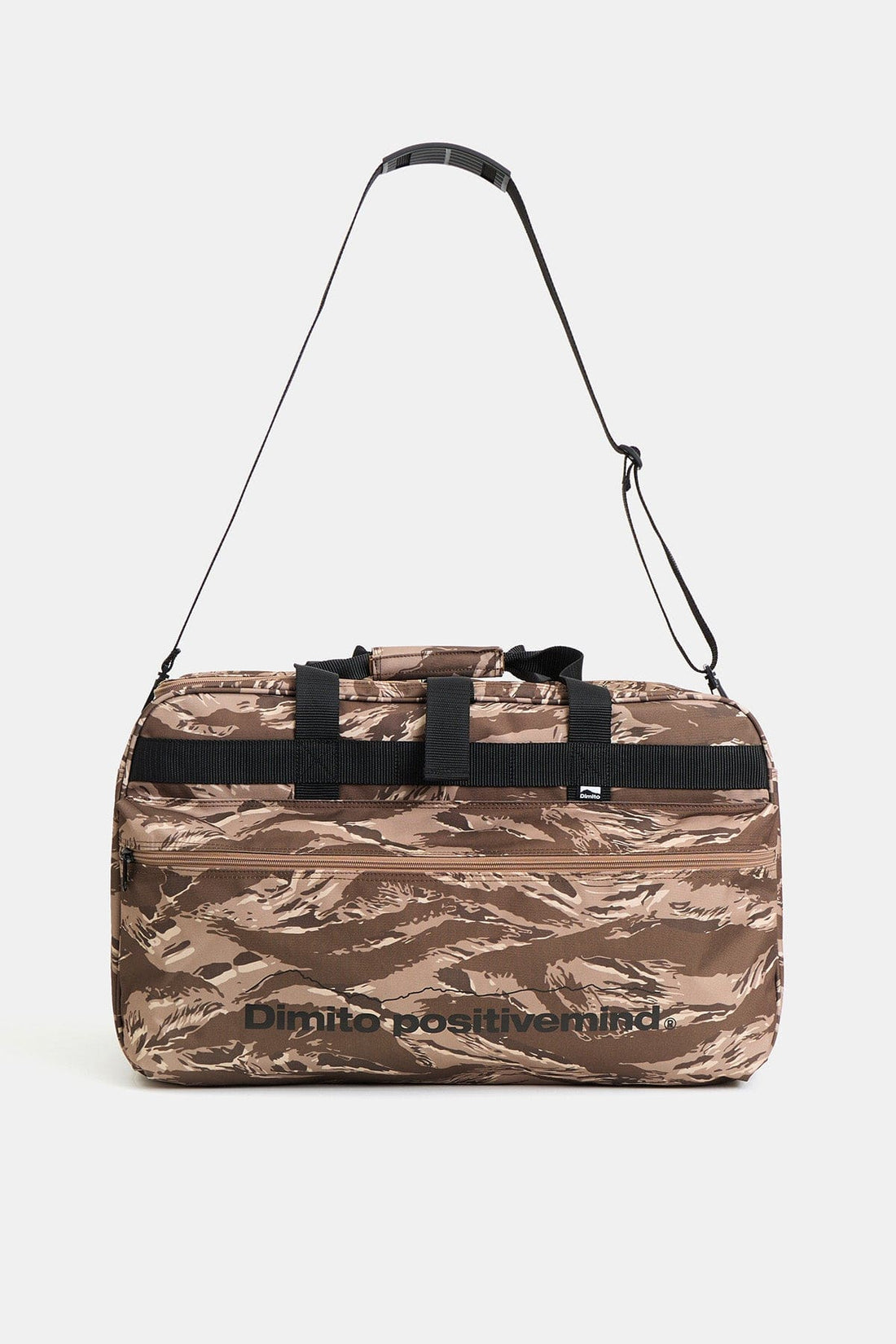 TRAVEL BOOTS BAG TIGER