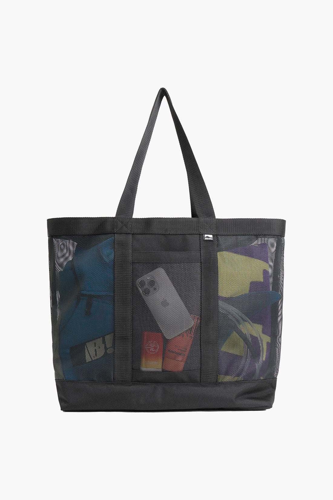 TRAVEL DRY BAG BLACK