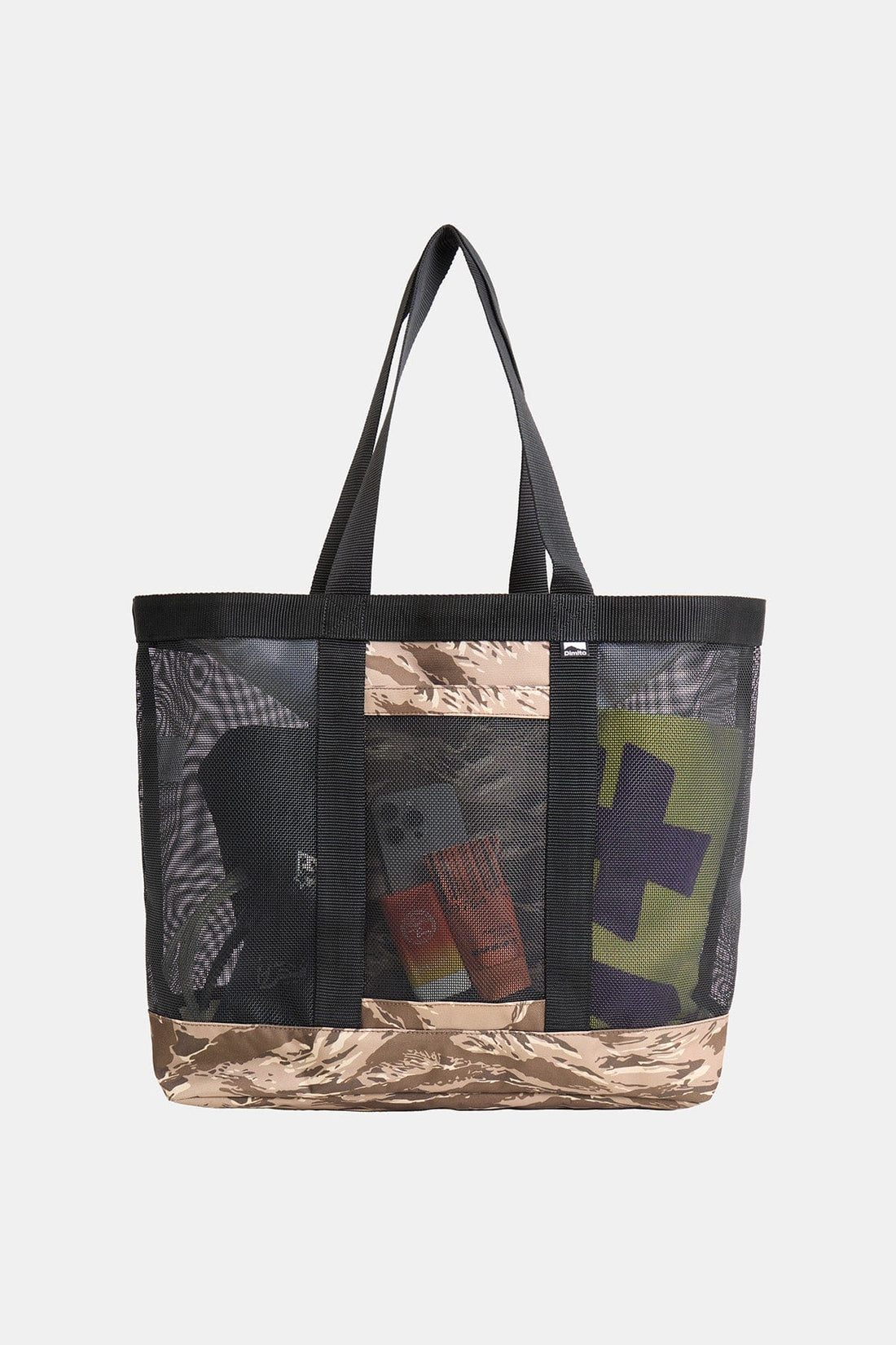 TRAVEL DRY BAG TIGER