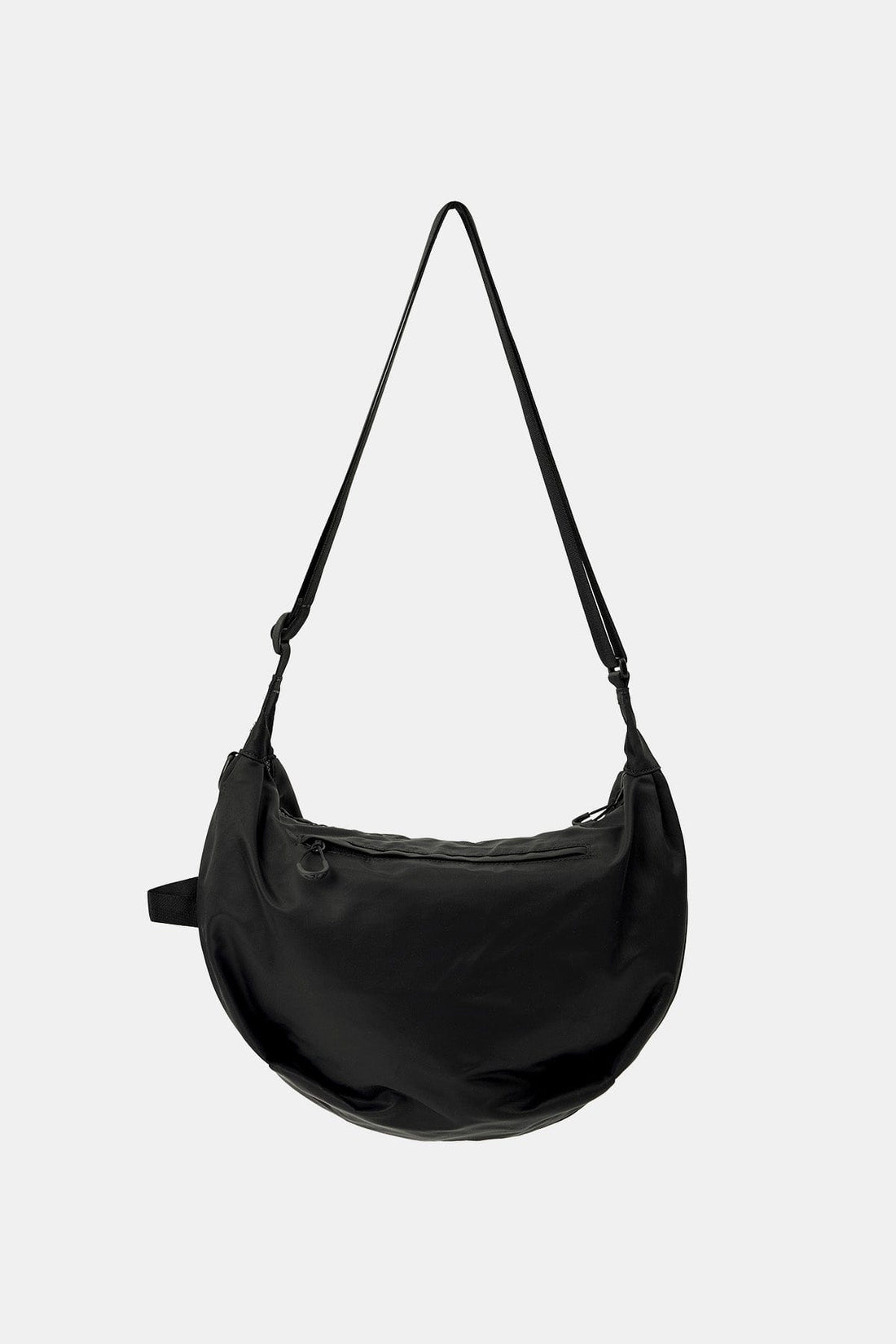 VERT SEOUL PENNY CROSS BAG BLACK