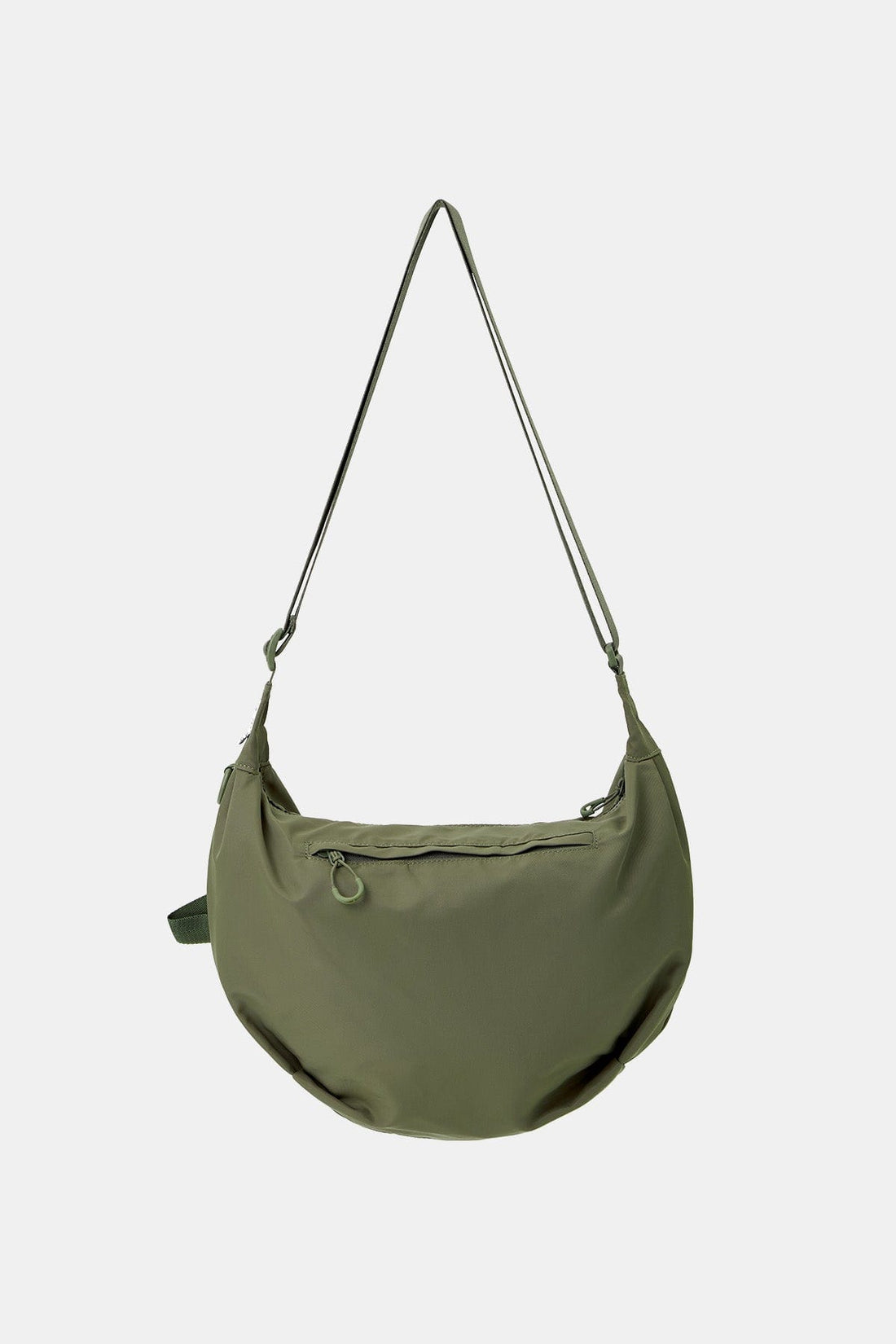 VERT SEOUL PENNY CROSS BAG KHAKI