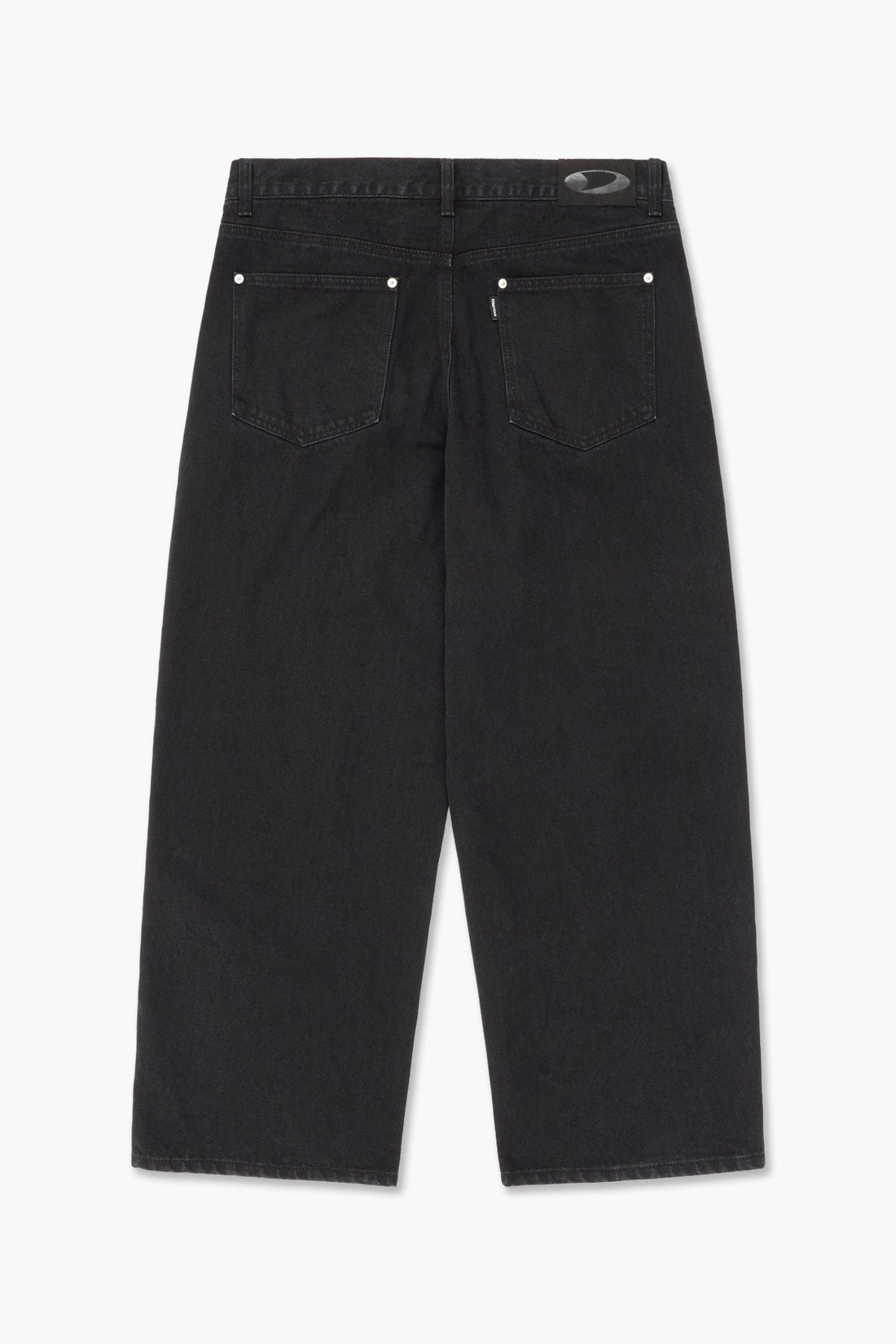 ORIGINALS DENIM PANTS (LOOSE FIT) BLACK