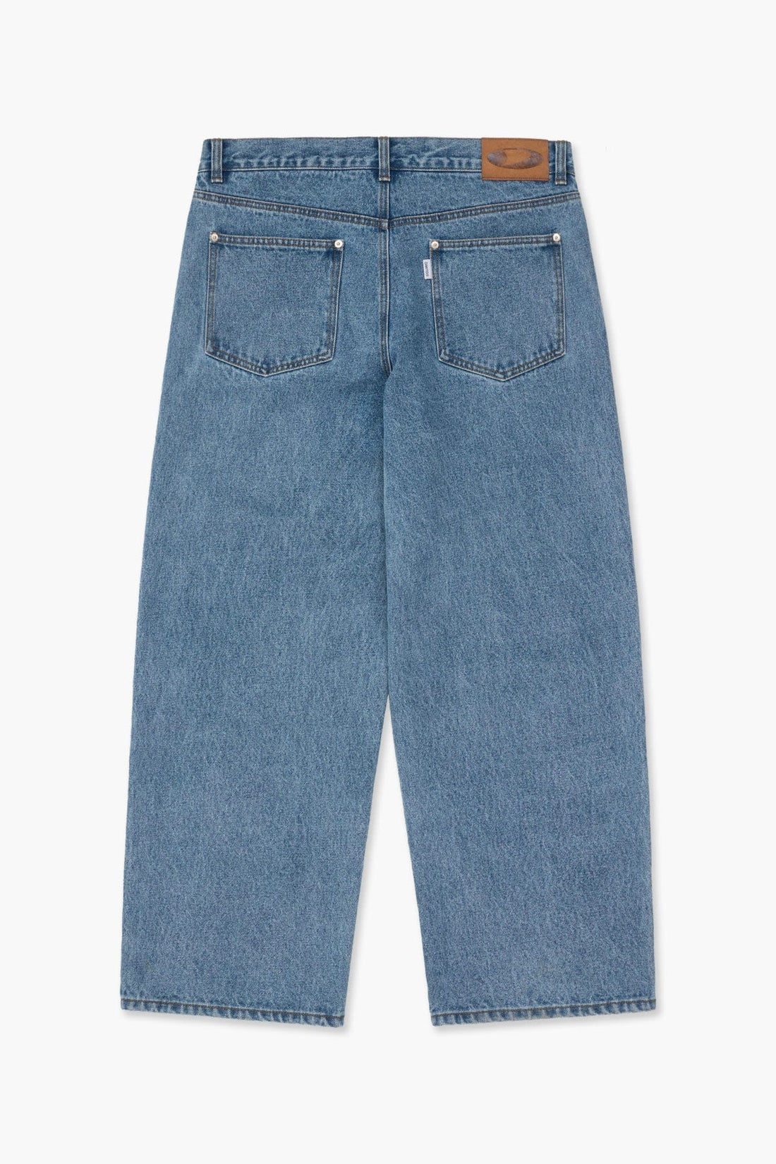 ORIGINALS DENIM PANTS (LOOSE FIT) BLUE