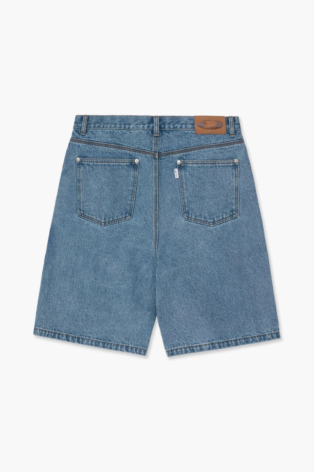 ORIGINALS DENIM SHORTS (LOOSE FIT) BLUE