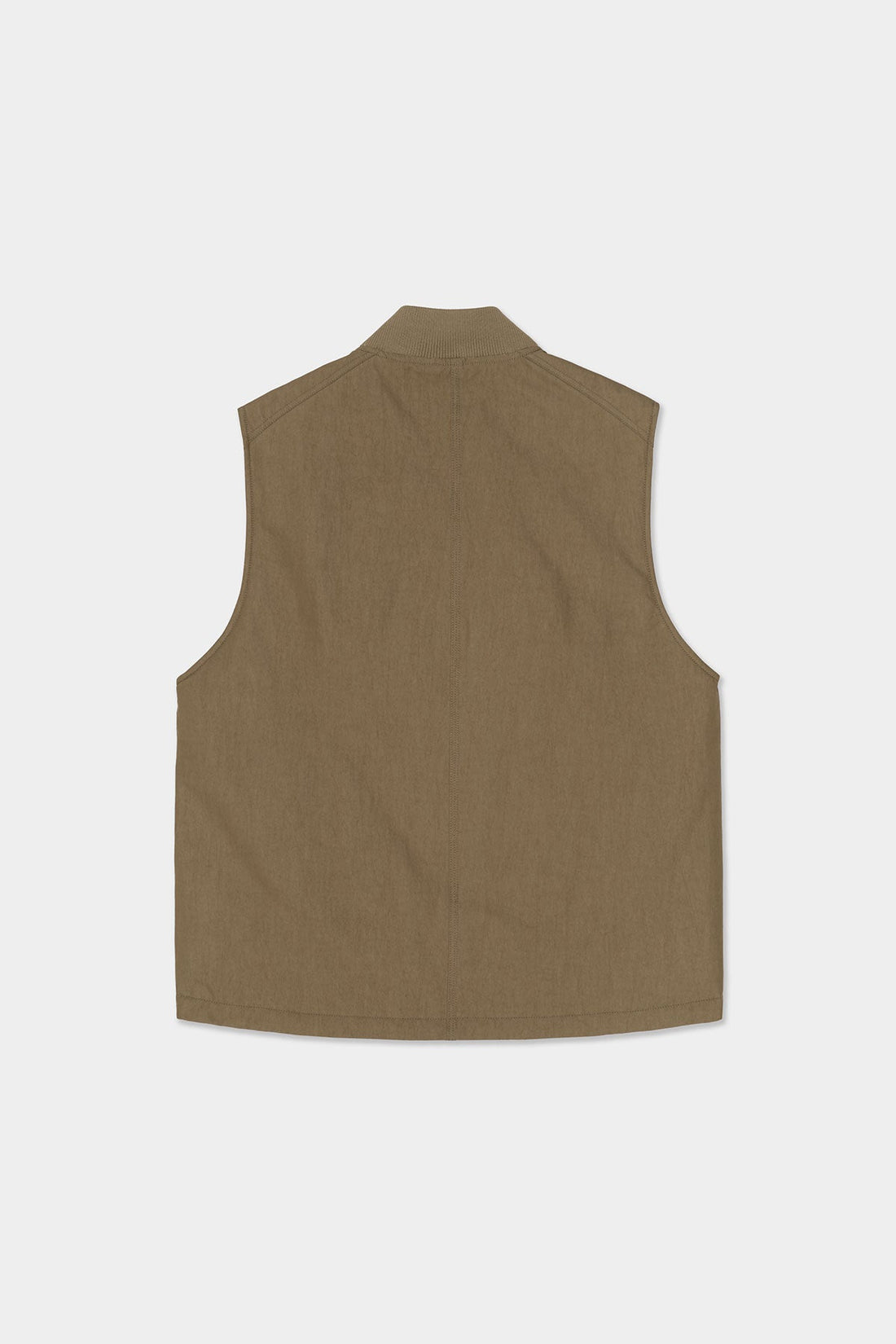 OVER VEST FADE WALNUT