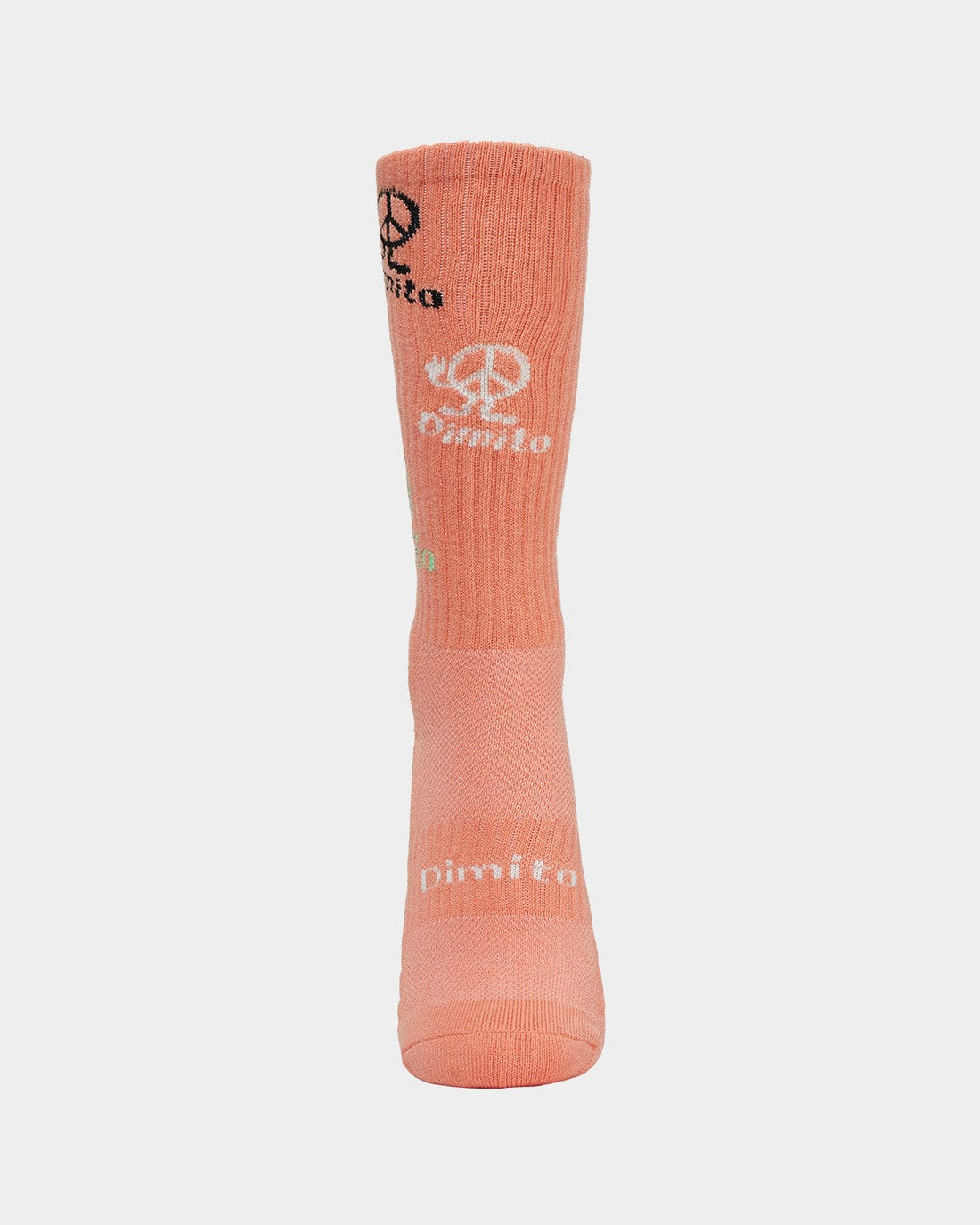 PEACE SPORTS SOCKS ORANGE