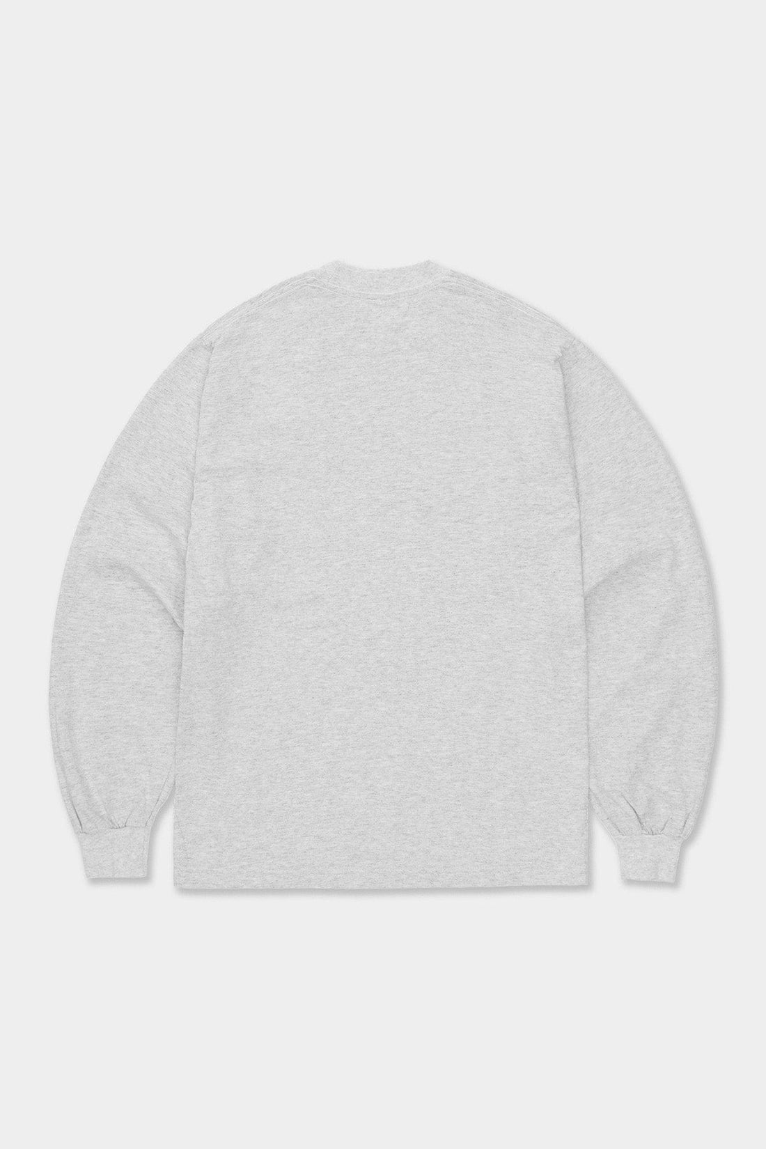 SNOW LSV GD 6.5OZ TEE ASH