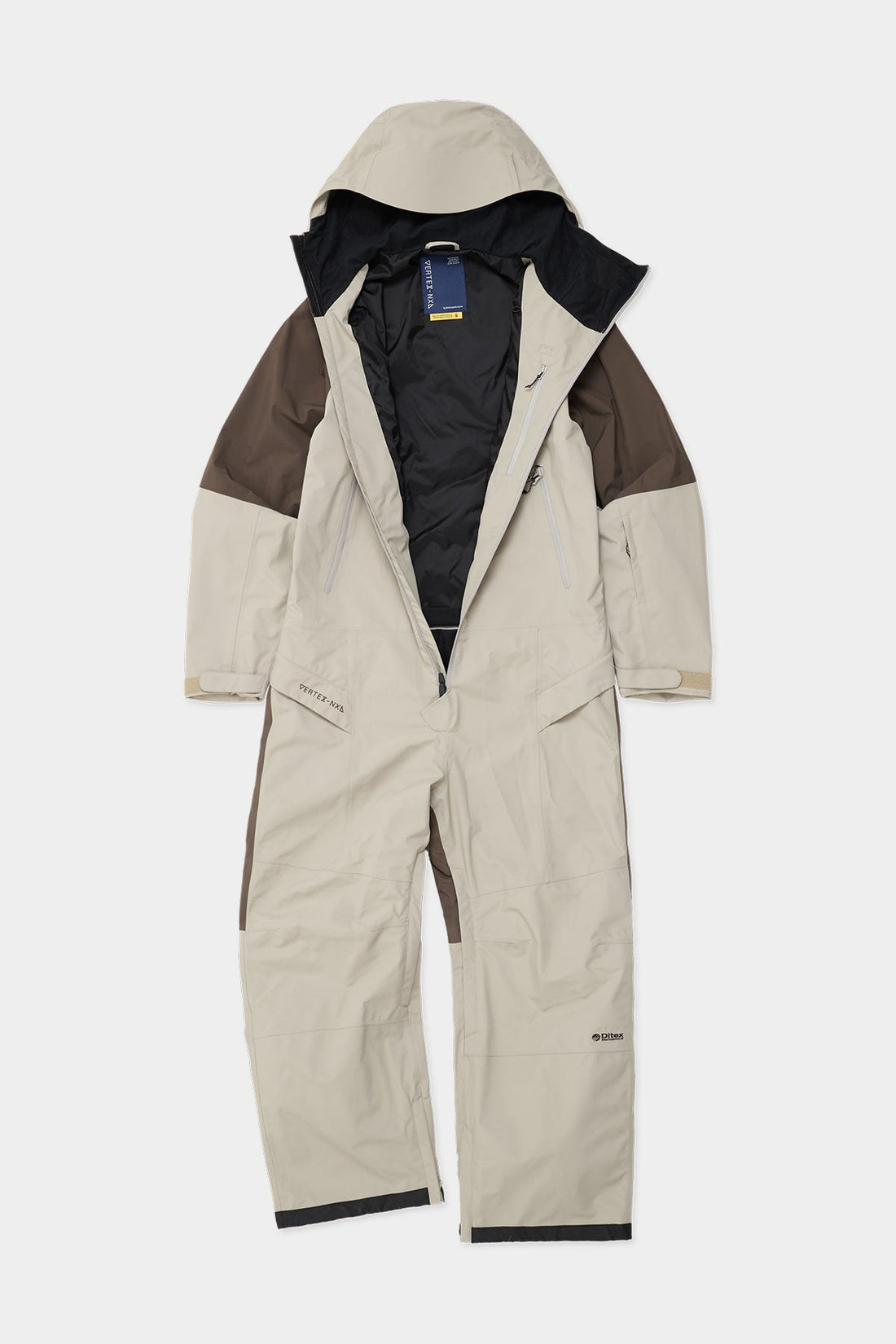 STEADY 2L JUMPSUIT GOAT