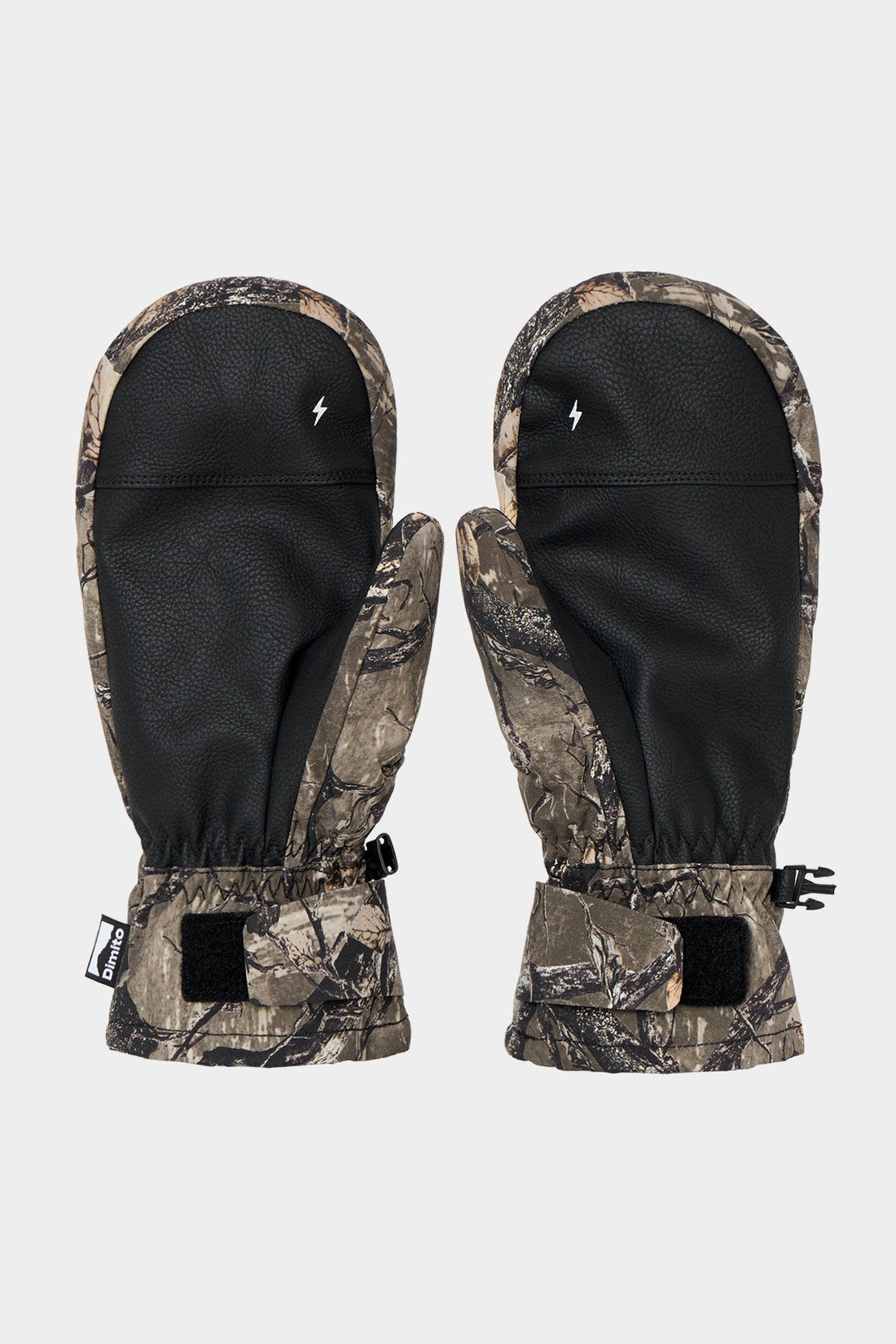 TEAM KOREA REPLICA 25 EASY OPEN MITTEN REAL TREE