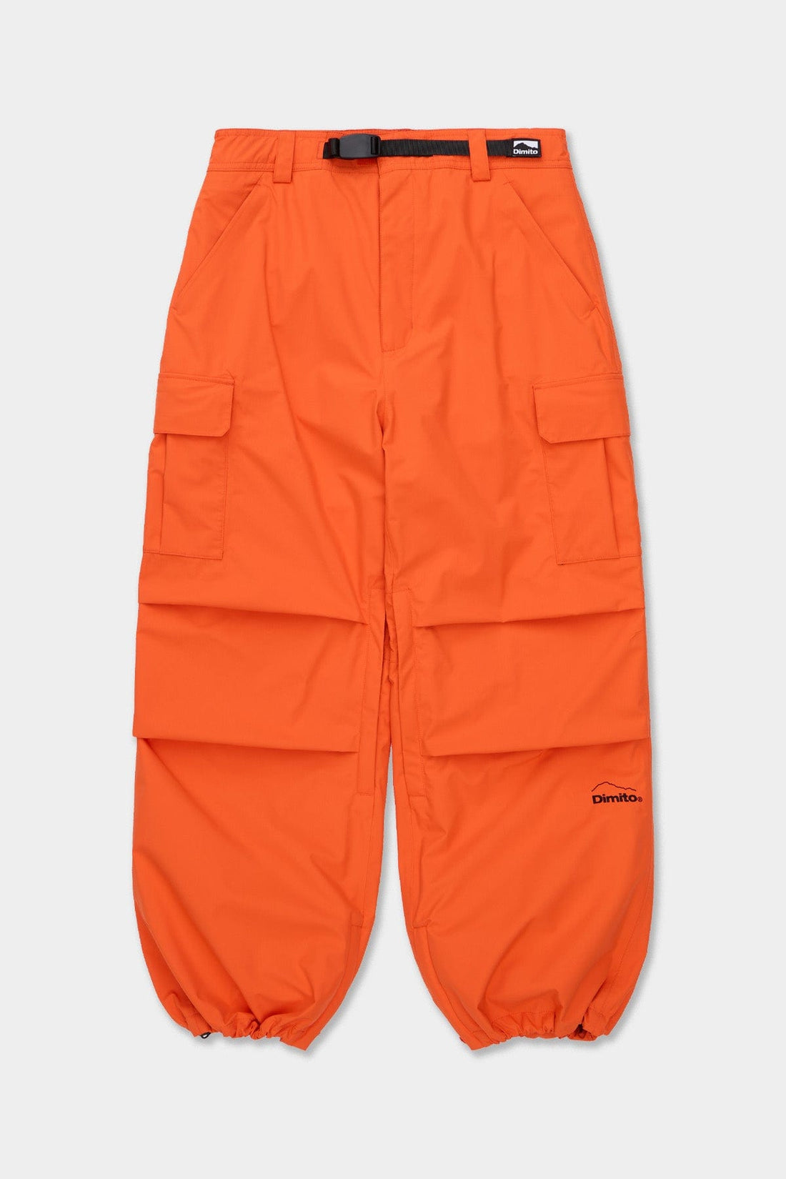 VARIANT OG PANTS ORANGE (Relaxed Fit)