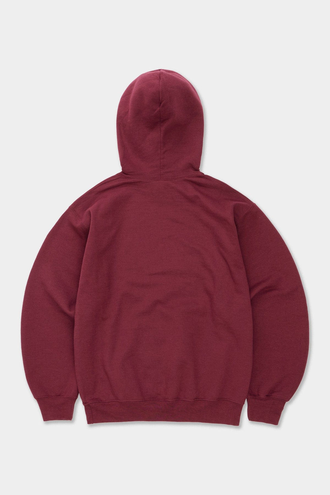 VERT SEOUL HOODIE BURGUNDY