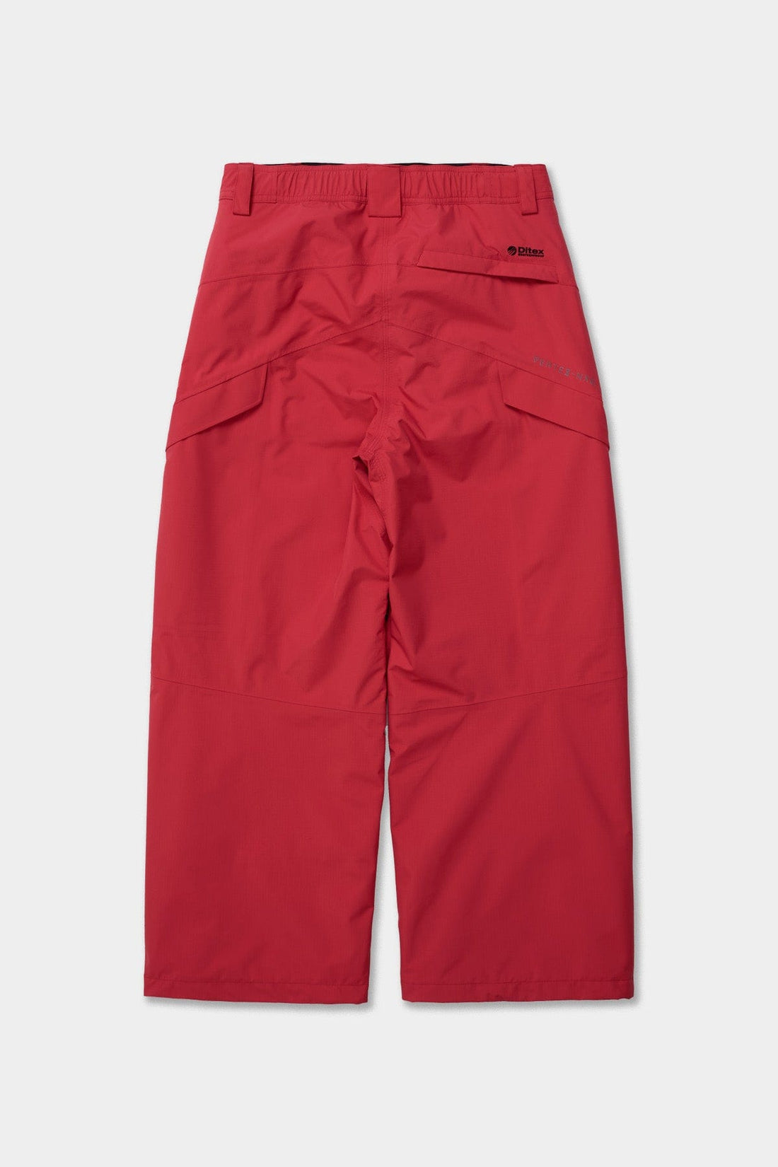 VTX BASIS 2L PANTS SCARLET (Wide fit)