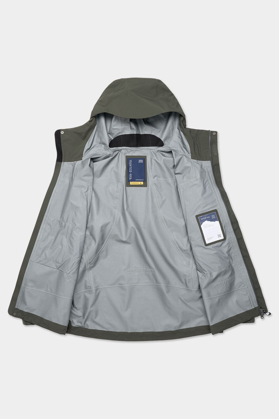 VTX MT 3L JACKET FOREST NIGHT