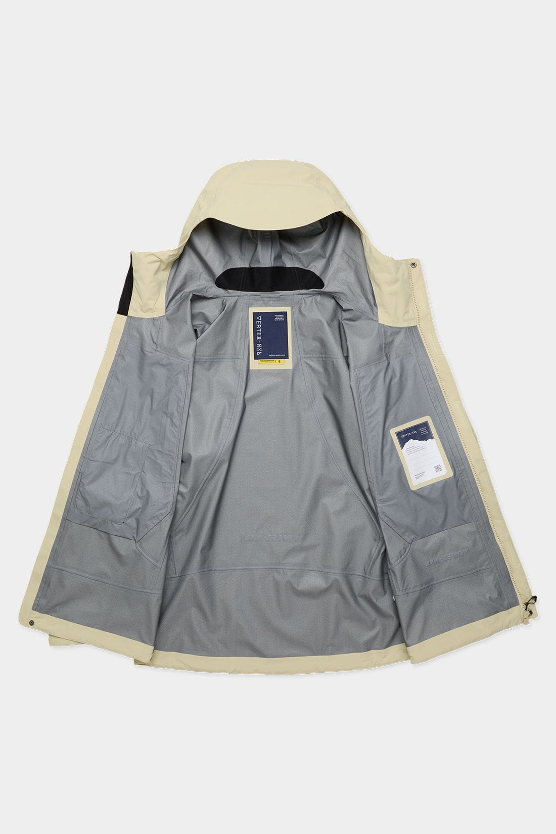VTX MT 3L JACKET MIST SAND