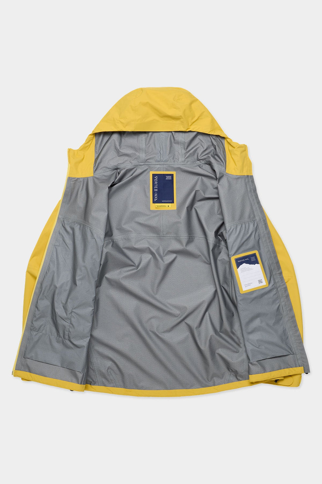 VTX SHELL 3L JACKET FREESIA